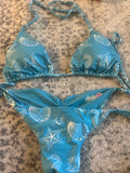 Paradise Blossom Bikini Suit for Girls