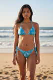 Paradise Blossom Bikini Suit for Girls