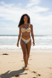 Retro Riot Bikini Suit for Girls