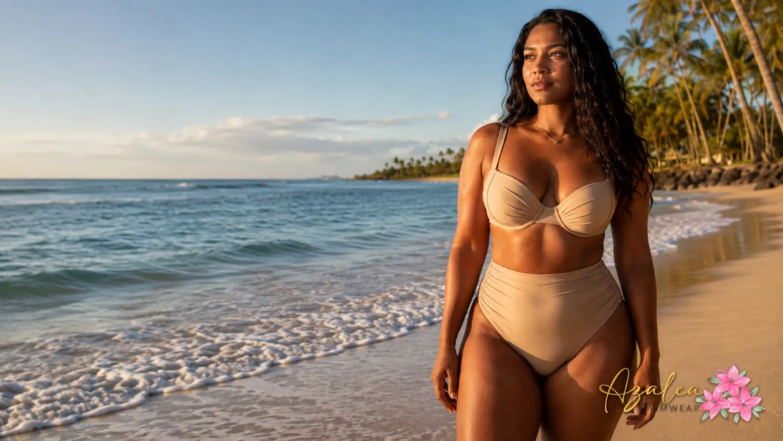 The Best Bikini Styles for an Hourglass Figure