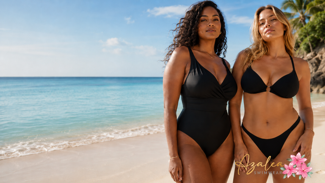 One-Piece vs. Bikini: How to Choose the Right Swimsuit