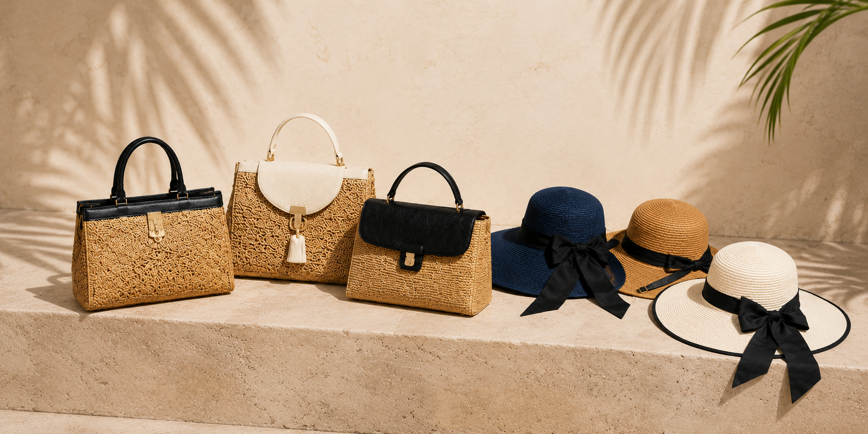 Handbags & Hats