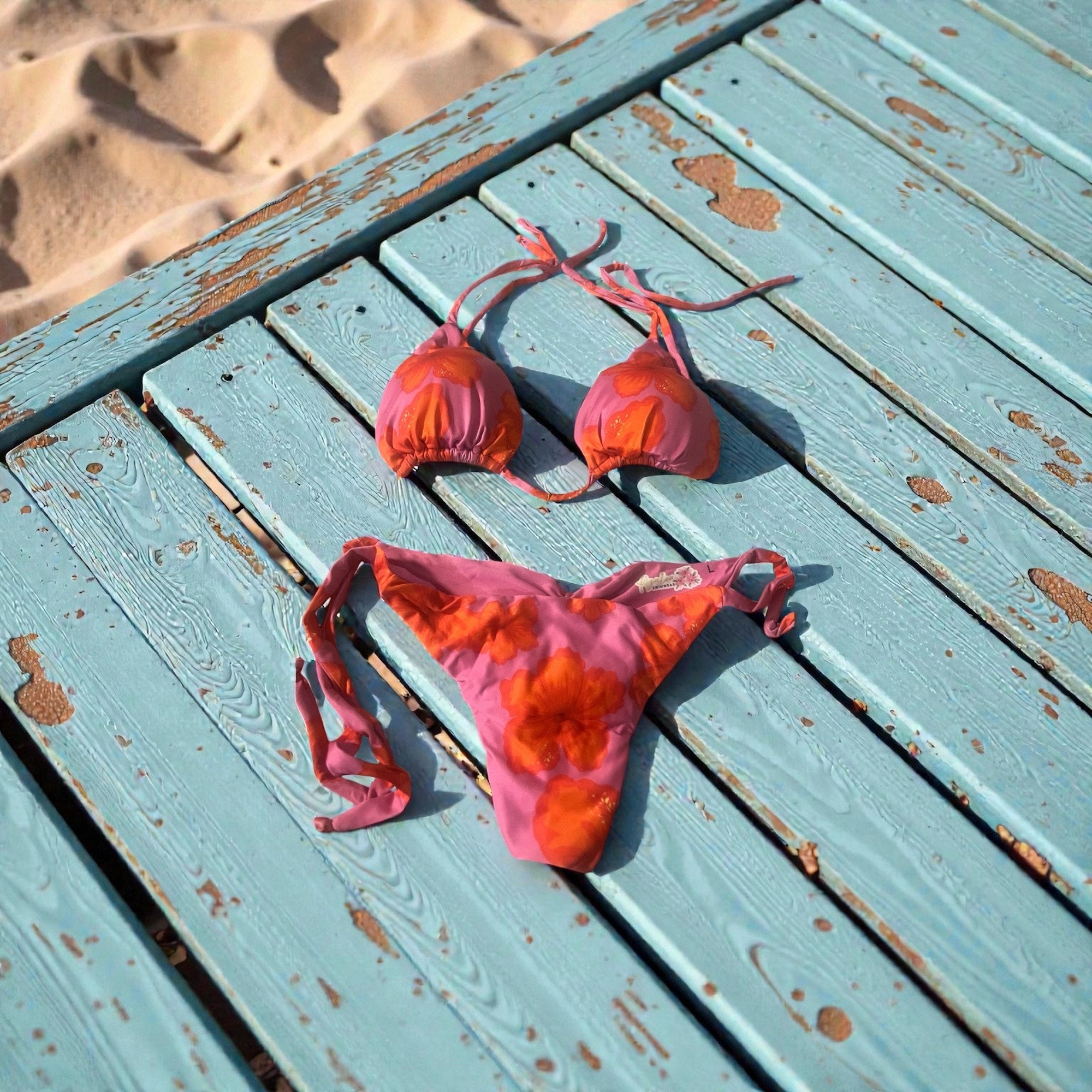Eres Meridien Bandeau Bikini Top