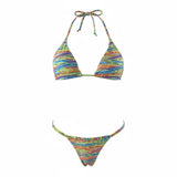 Daisy Drift Bikini Suit for Girls
