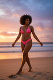 Coastal Crush Bikini Suit for Girls
